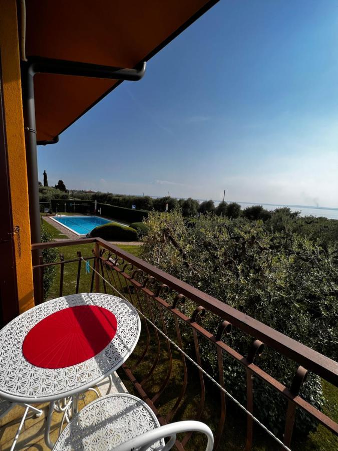 Welcome Traveller Corte Costabella Apartments Bardolino Luaran gambar
