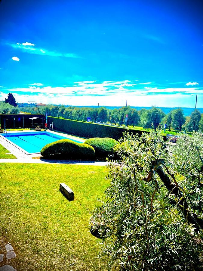 Welcome Traveller Corte Costabella Apartments Bardolino Luaran gambar